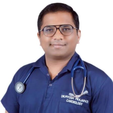 Dr Piyush Prajapati